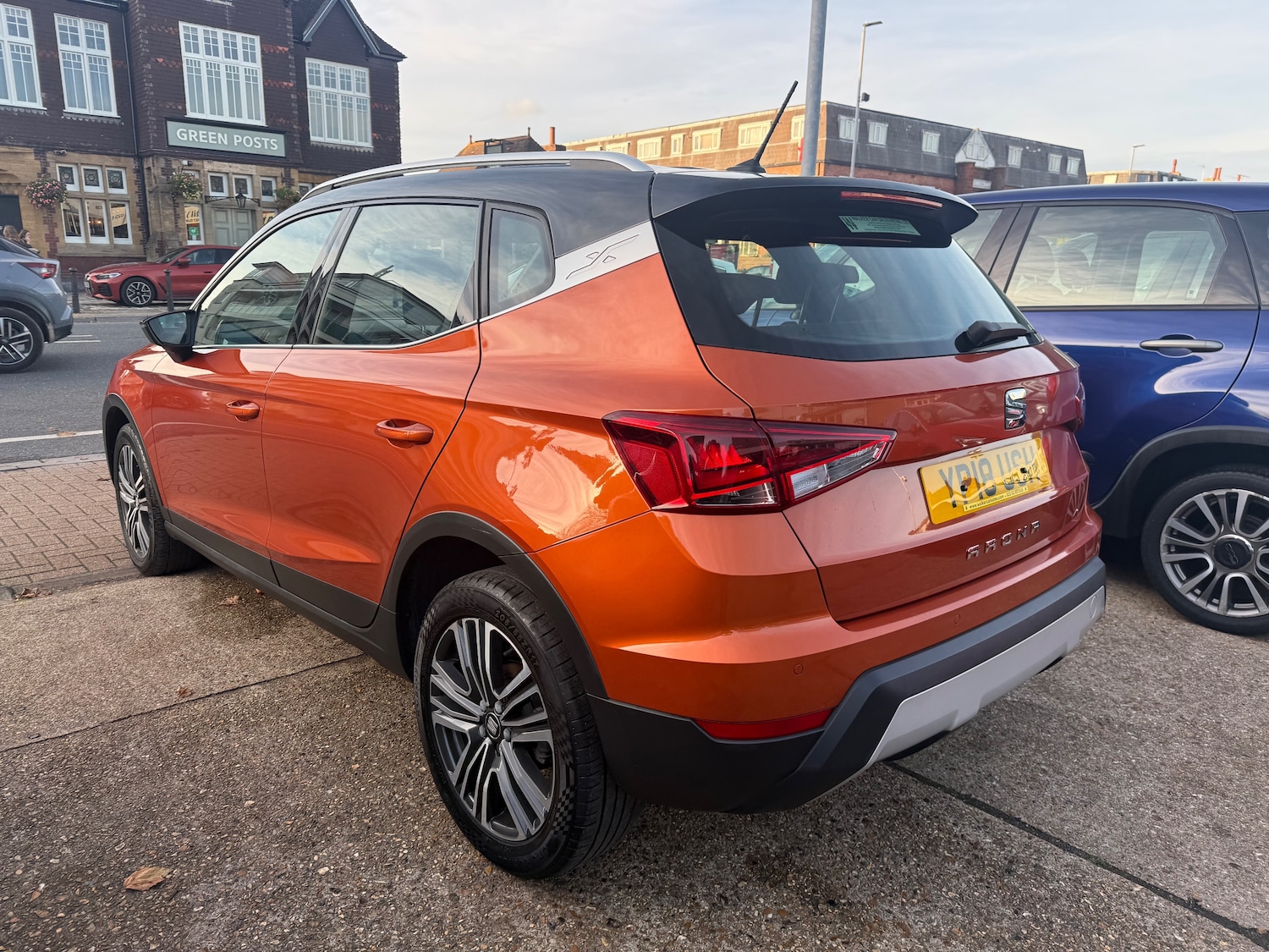 Used SEAT Arona 2018 for sale - 76542247: Photo 5