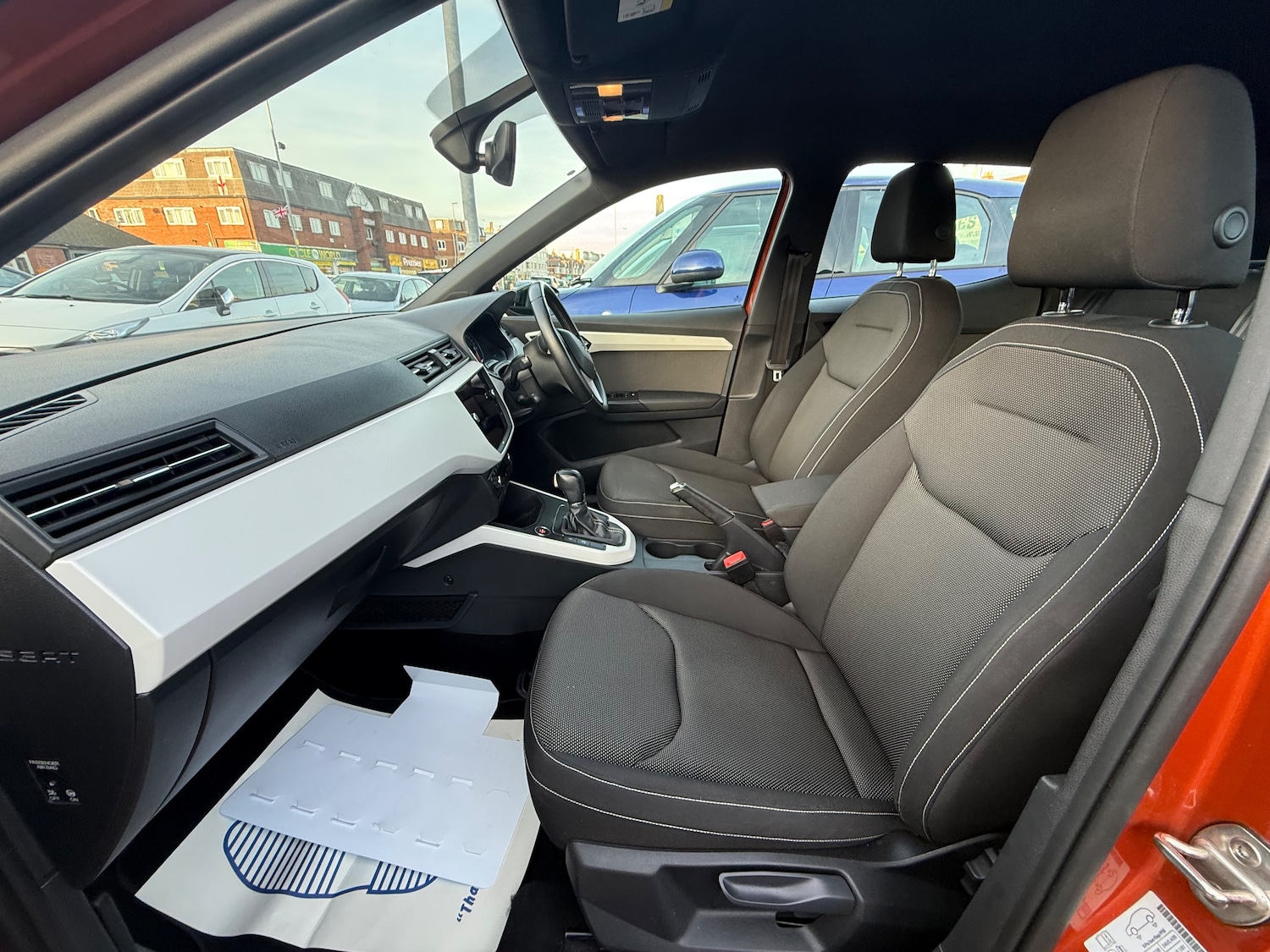 Used SEAT Arona 2018 for sale - 76542247: Photo 9