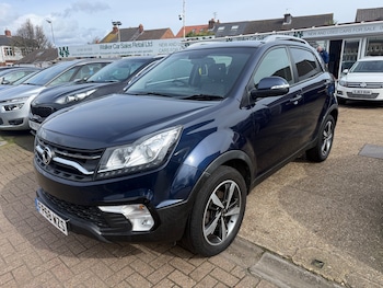 2019 (68) - 2.2D ELX SUV 5dr Diesel Manual 4WD Euro 6 (178 ps)