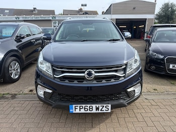 Used Ssangyong Korando 2019 for sale - 77590465: Photo