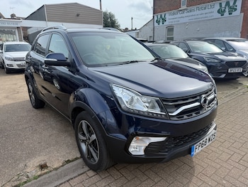 Used Ssangyong Korando 2019 for sale - 77590465: Photo