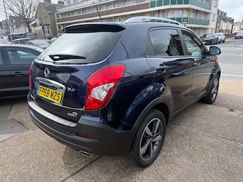 Used Ssangyong Korando 2019 for sale - 77590465: Photo