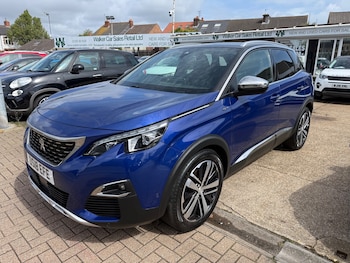 Used Peugeot 3008 2018 for sale - 78237008: Photo