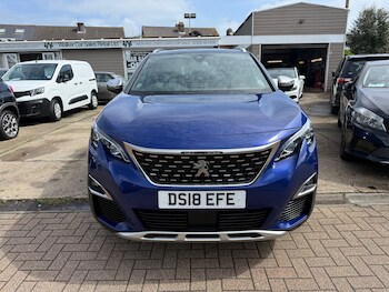 Used Peugeot 3008 2018 for sale - 78237008: Photo