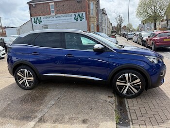Used Peugeot 3008 2018 for sale - 78237008: Photo