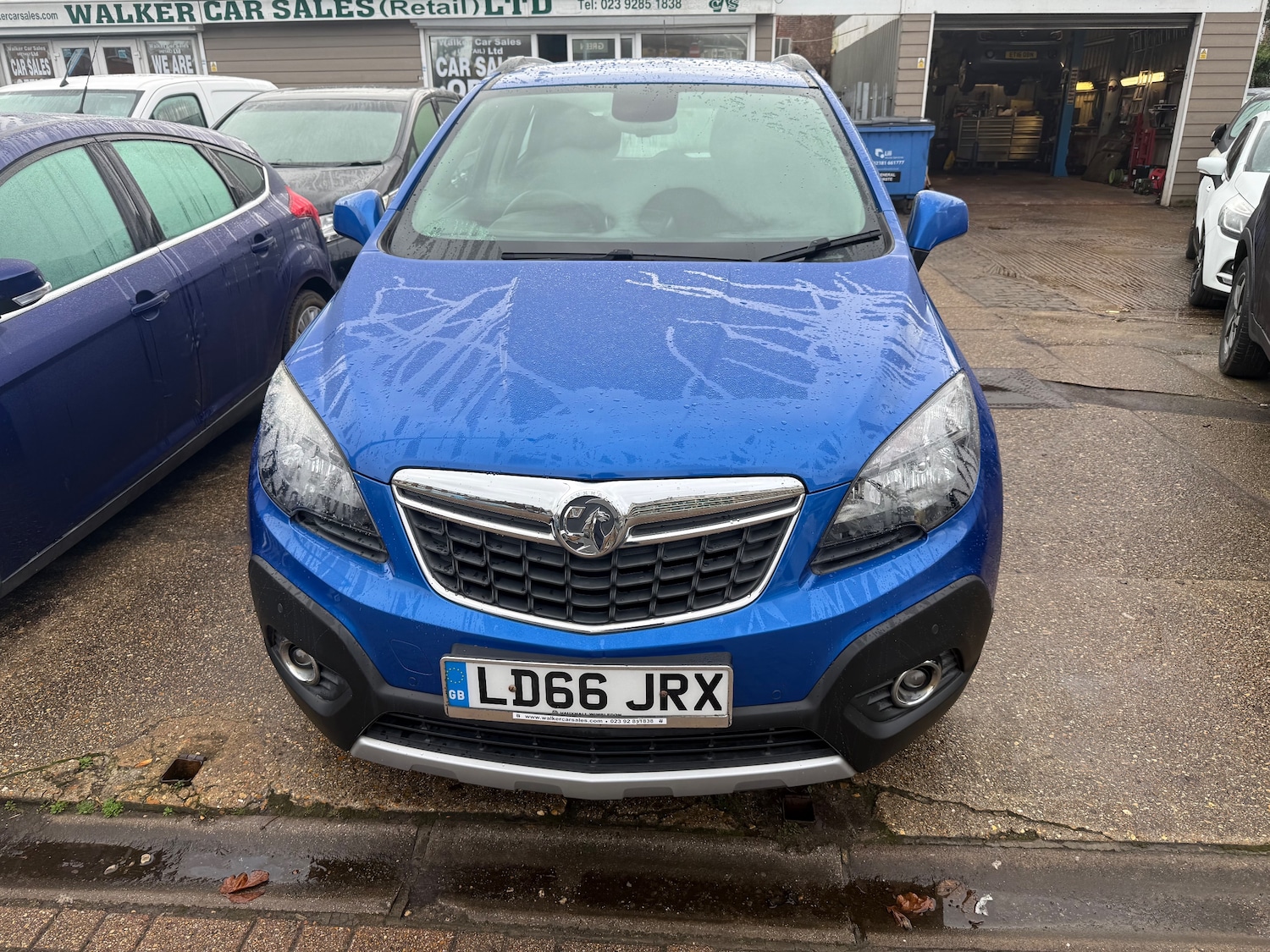Used Vauxhall Mokka 2016 for sale - 77639509: Photo 2
