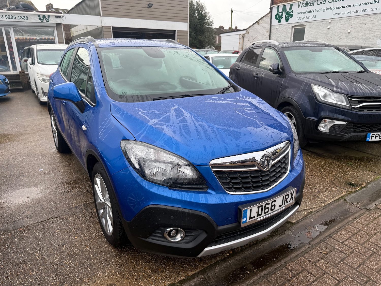 Used Vauxhall Mokka 2016 for sale - 77639509: Photo 3