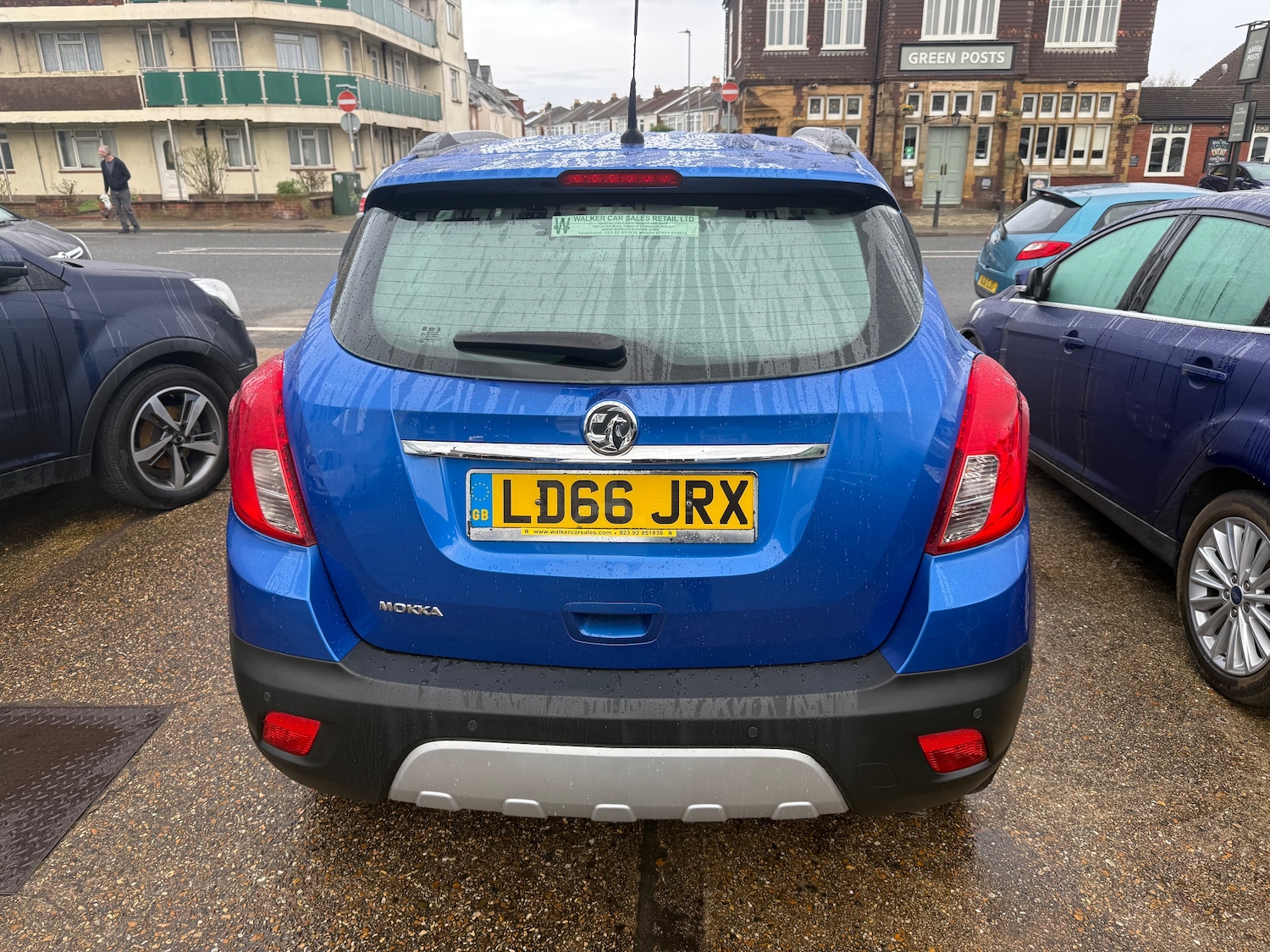 Used Vauxhall Mokka 2016 for sale - 77639509: Photo 5