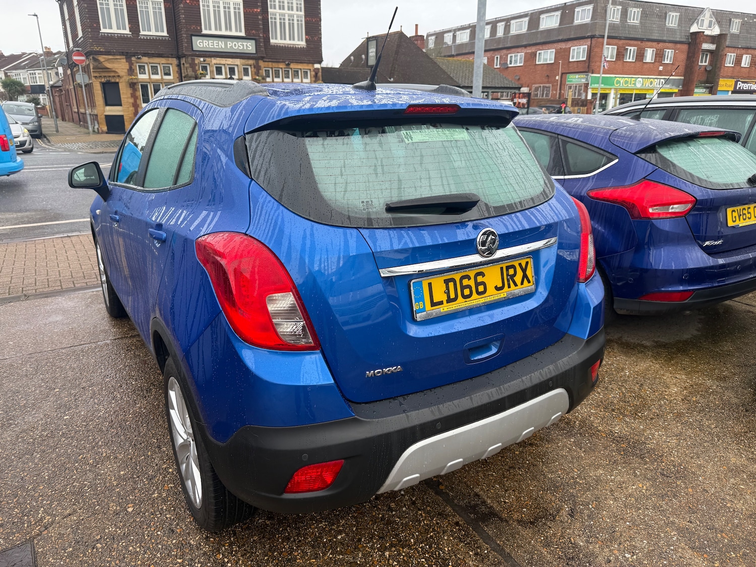 Used Vauxhall Mokka 2016 for sale - 77639509: Photo 6