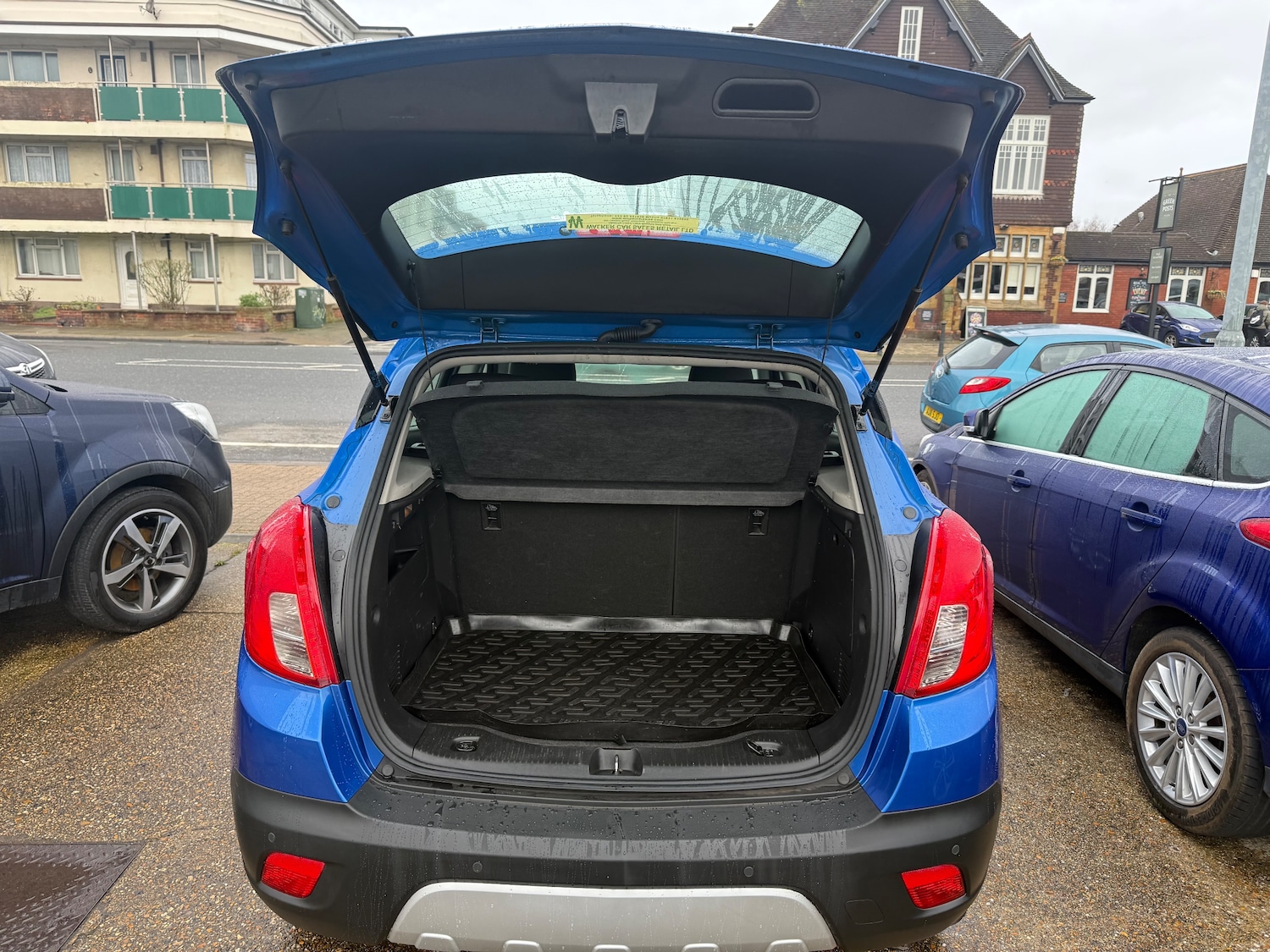 Used Vauxhall Mokka 2016 for sale - 77639509: Photo 7