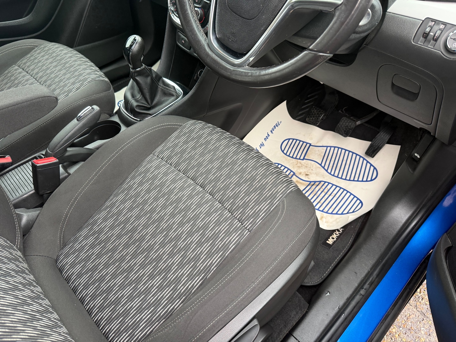 Used Vauxhall Mokka 2016 for sale - 77639509: Photo 8