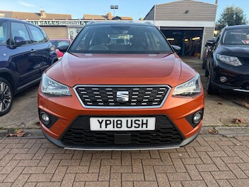 Used SEAT Arona 2018 for sale - 79010557: Photo