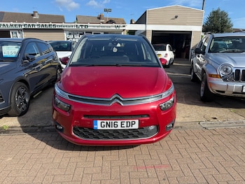 Used Citroen C4 Grand Picasso 2016 for sale - 75835566: Photo
