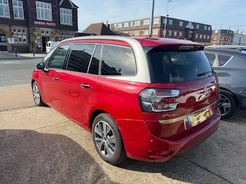 Used Citroen C4 Grand Picasso 2016 for sale - 75835566: Photo