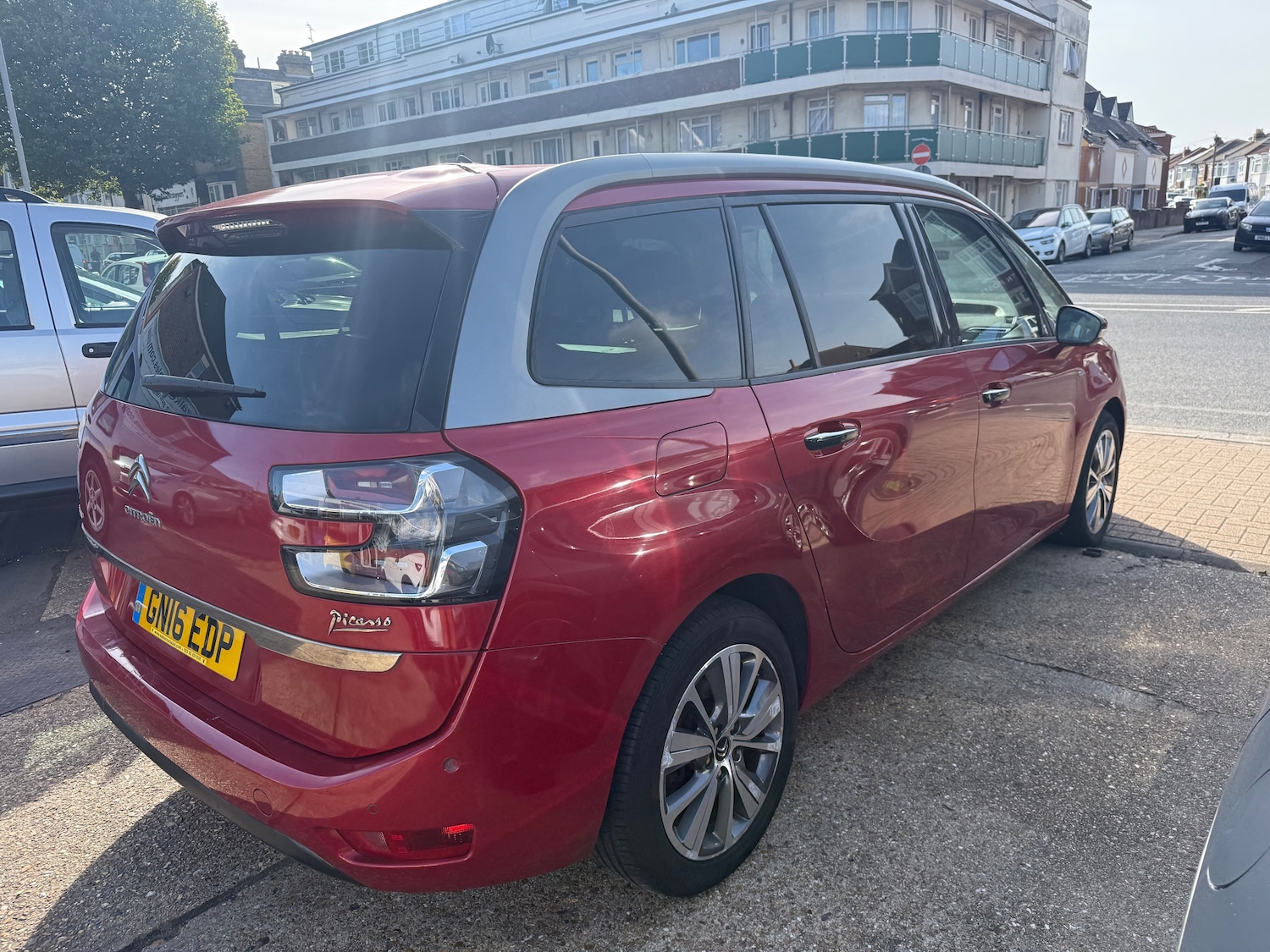 Vehicle 6