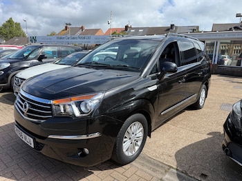 Used Ssangyong Turismo 2016 for sale - 78282149: Photo