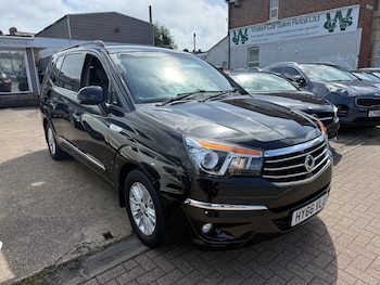 Used Ssangyong Turismo 2016 for sale - 78282149: Photo