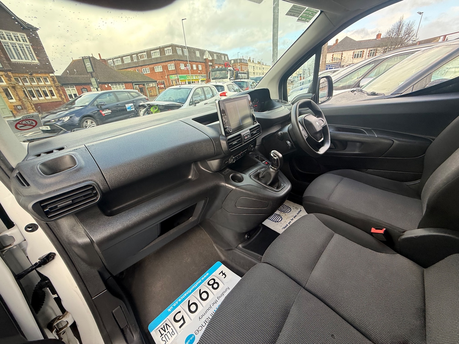 Used Peugeot Partner 2021 for sale - 77336911: Photo 10