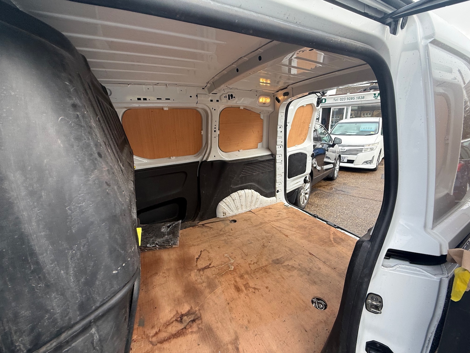 Used Peugeot Partner 2021 for sale - 77336911: Photo 11