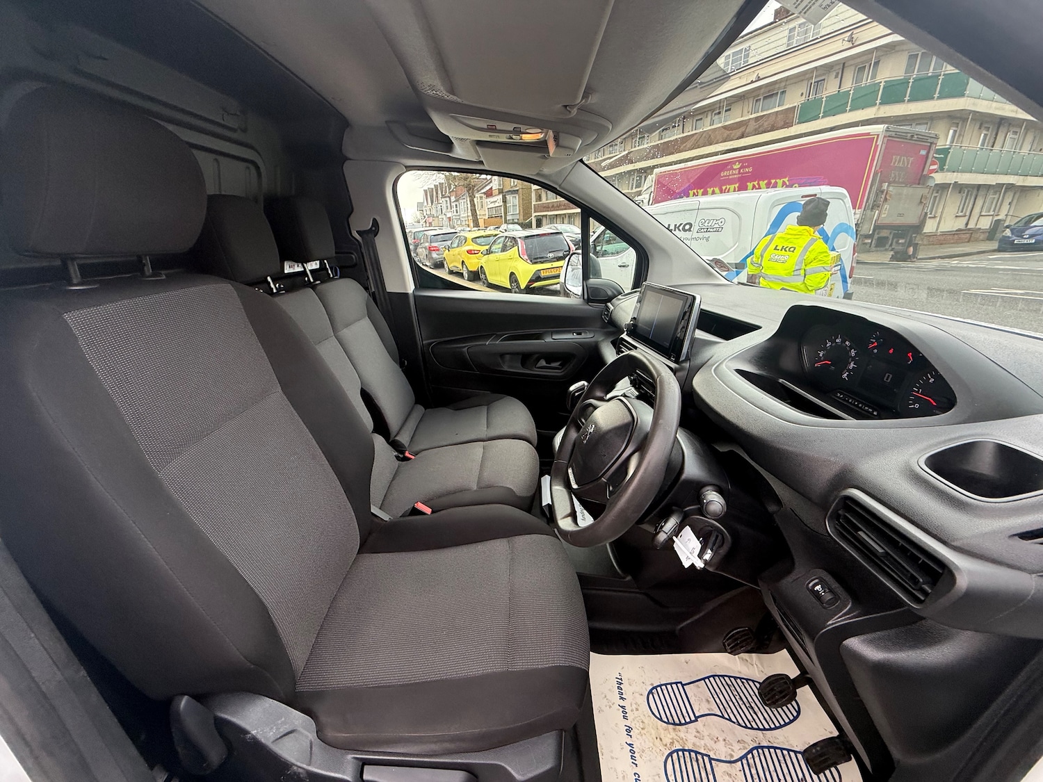 Used Peugeot Partner 2021 for sale - 77336911: Photo 13