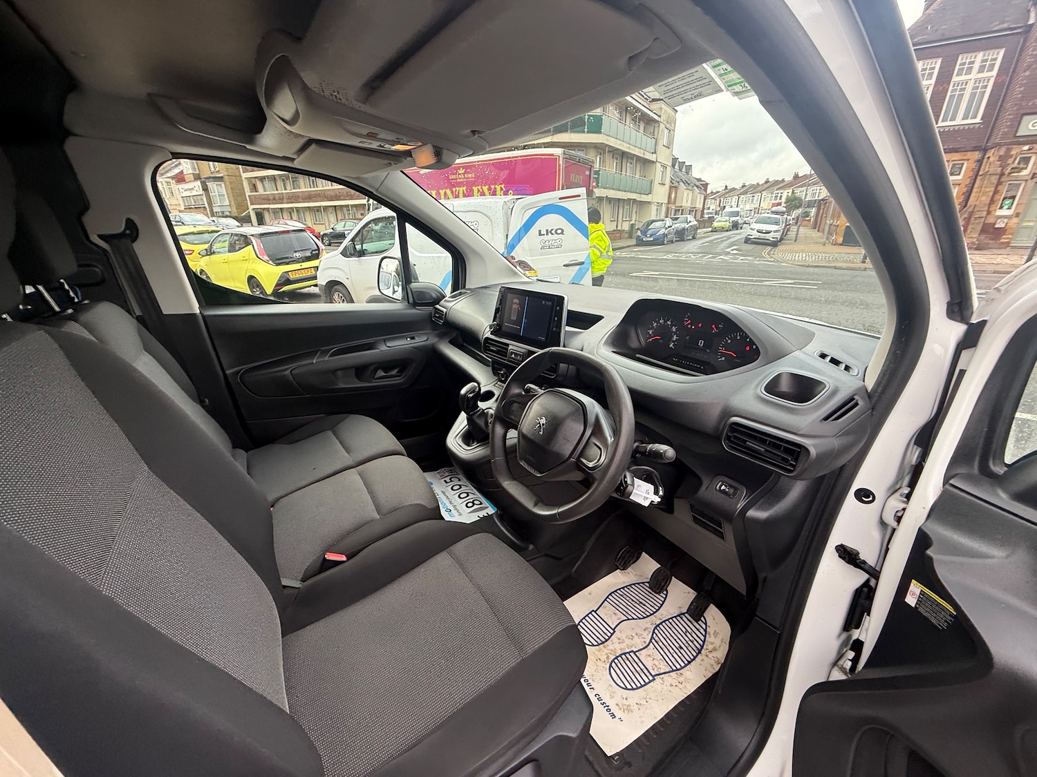 Used Peugeot Partner 2021 for sale - 77336911: Photo 15