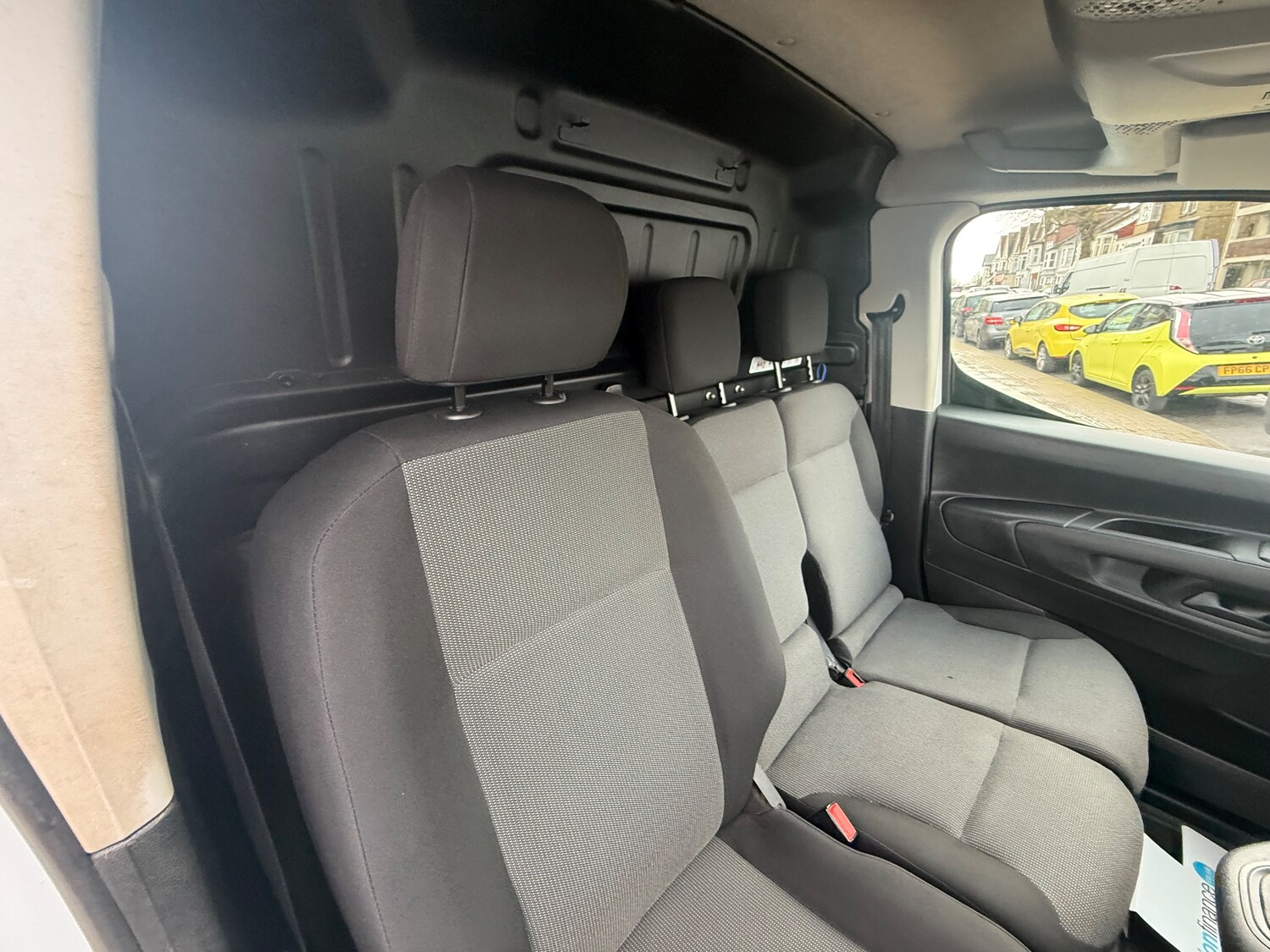 Used Peugeot Partner 2021 for sale - 77336911: Photo 16