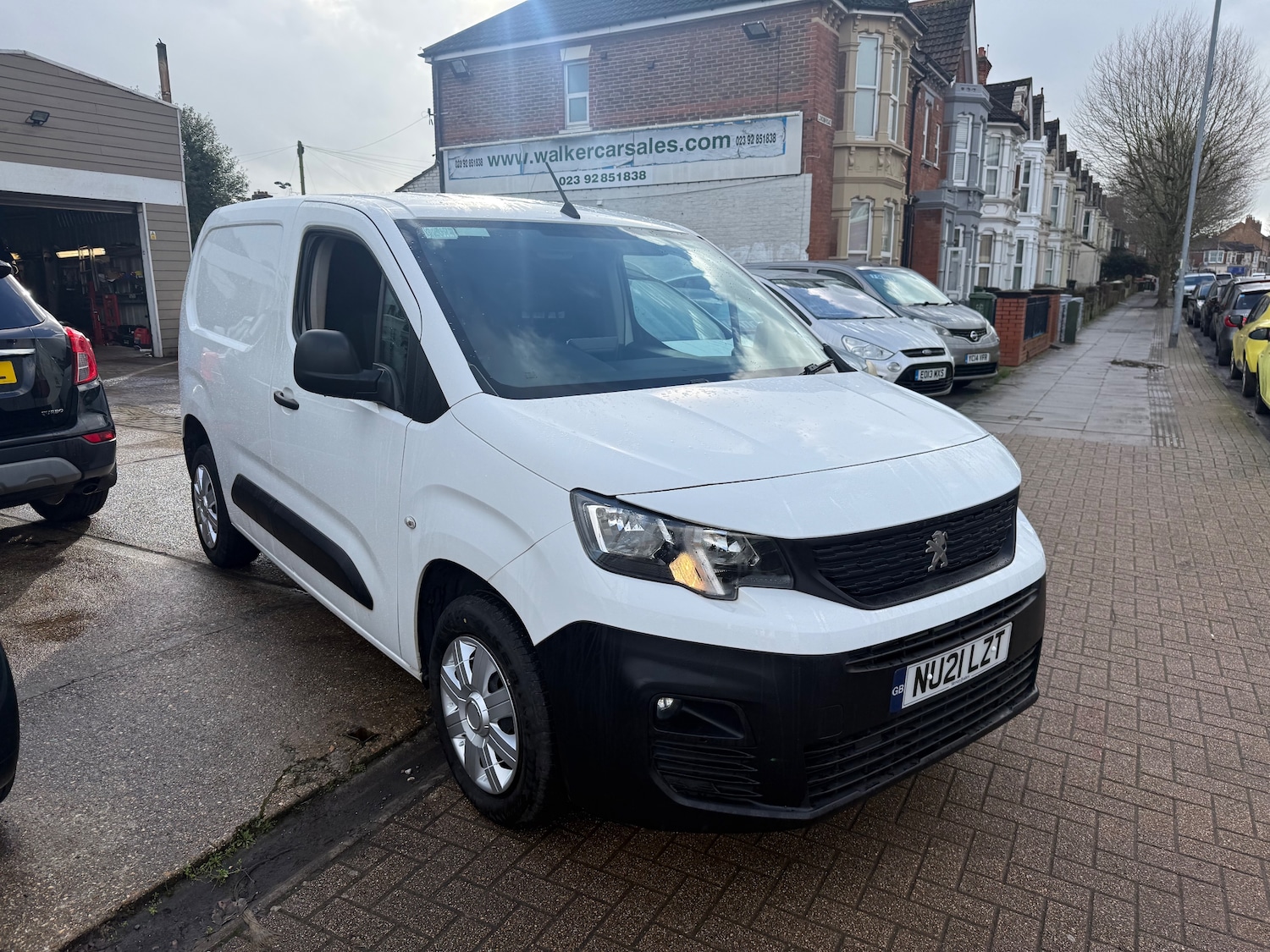 Used Peugeot Partner 2021 for sale - 77336911: Photo 3