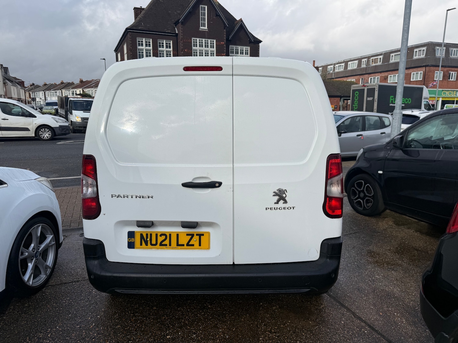 Used Peugeot Partner 2021 for sale - 77336911: Photo 4