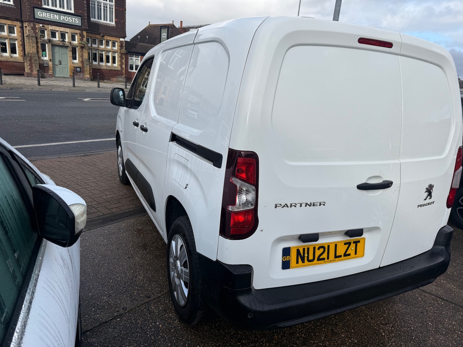 Used Peugeot Partner 2021 for sale - 77336911: Photo 5