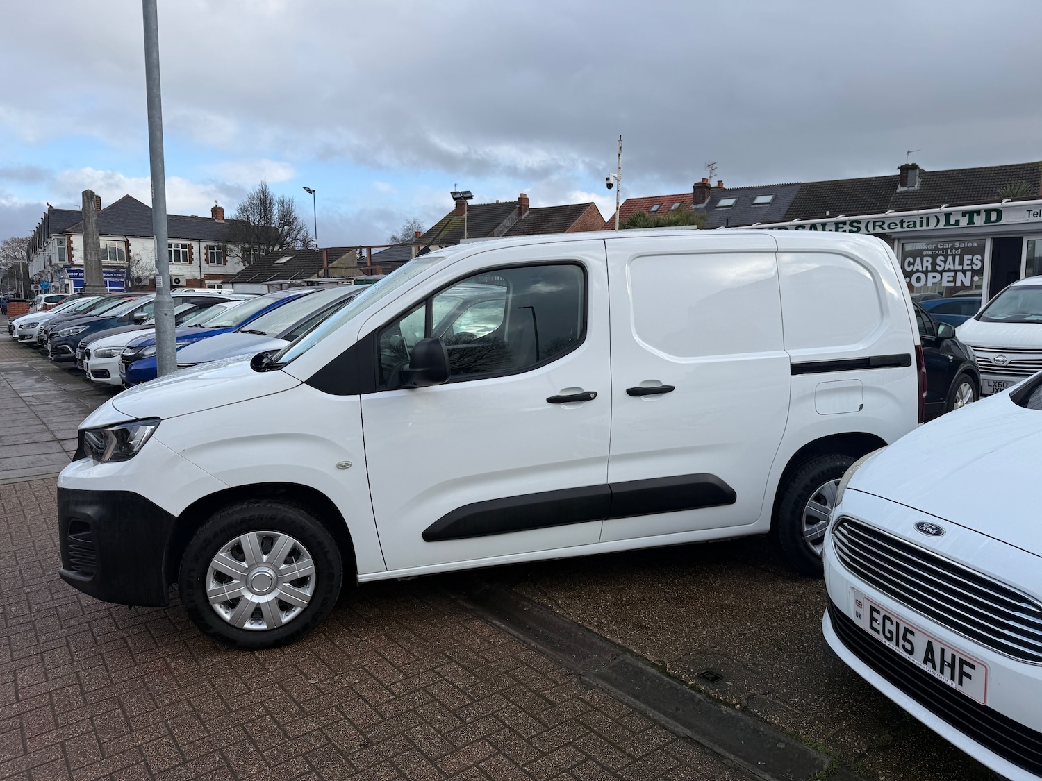 Used Peugeot Partner 2021 for sale - 77336911: Photo 6