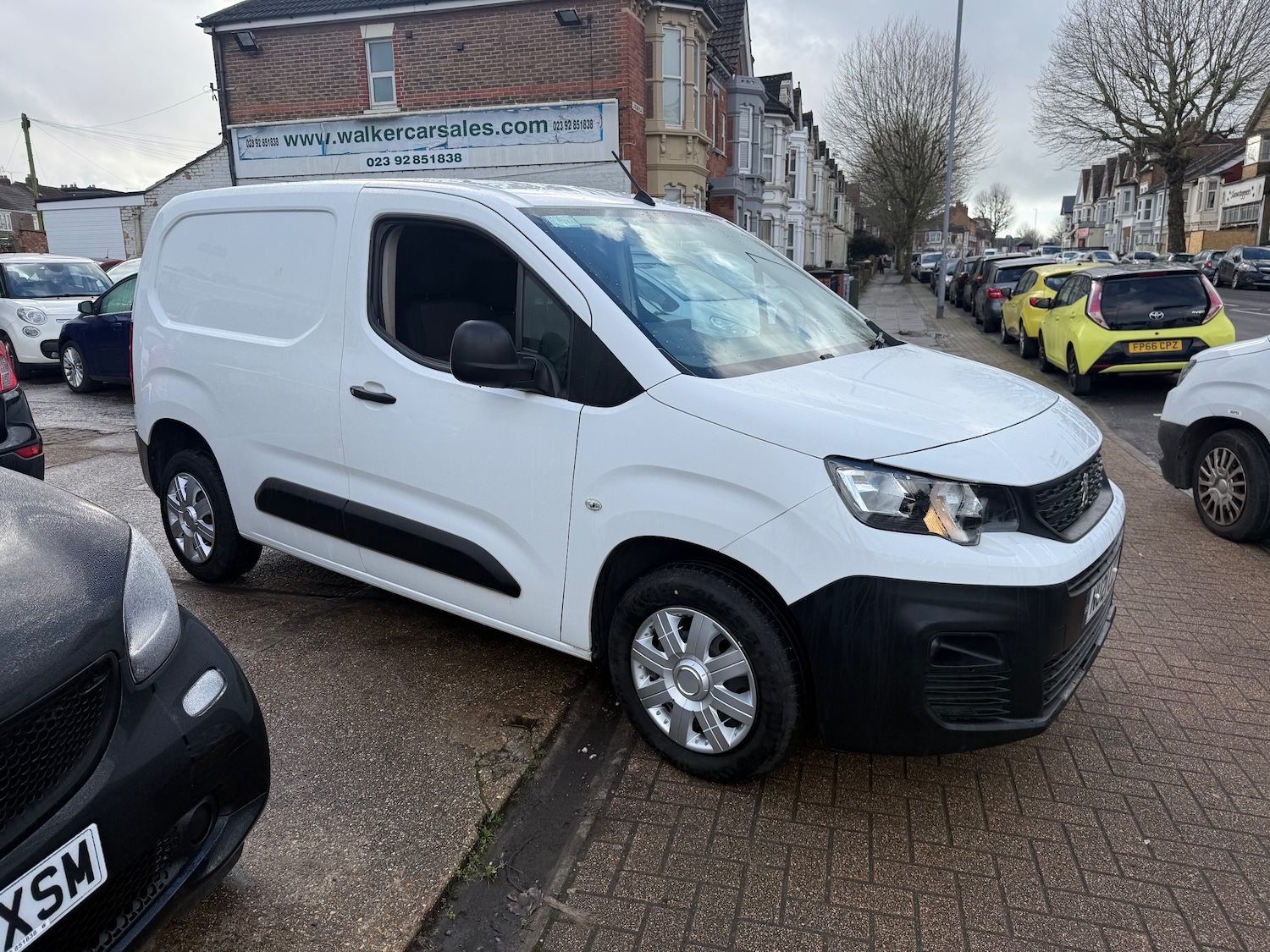 Used Peugeot Partner 2021 for sale - 77336911: Photo 7