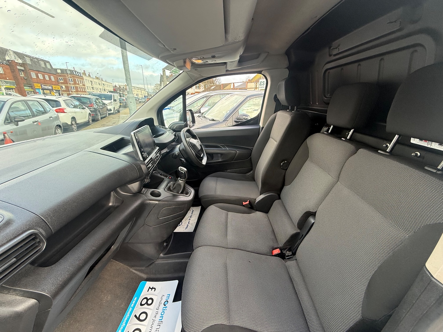 Used Peugeot Partner 2021 for sale - 77336911: Photo 8