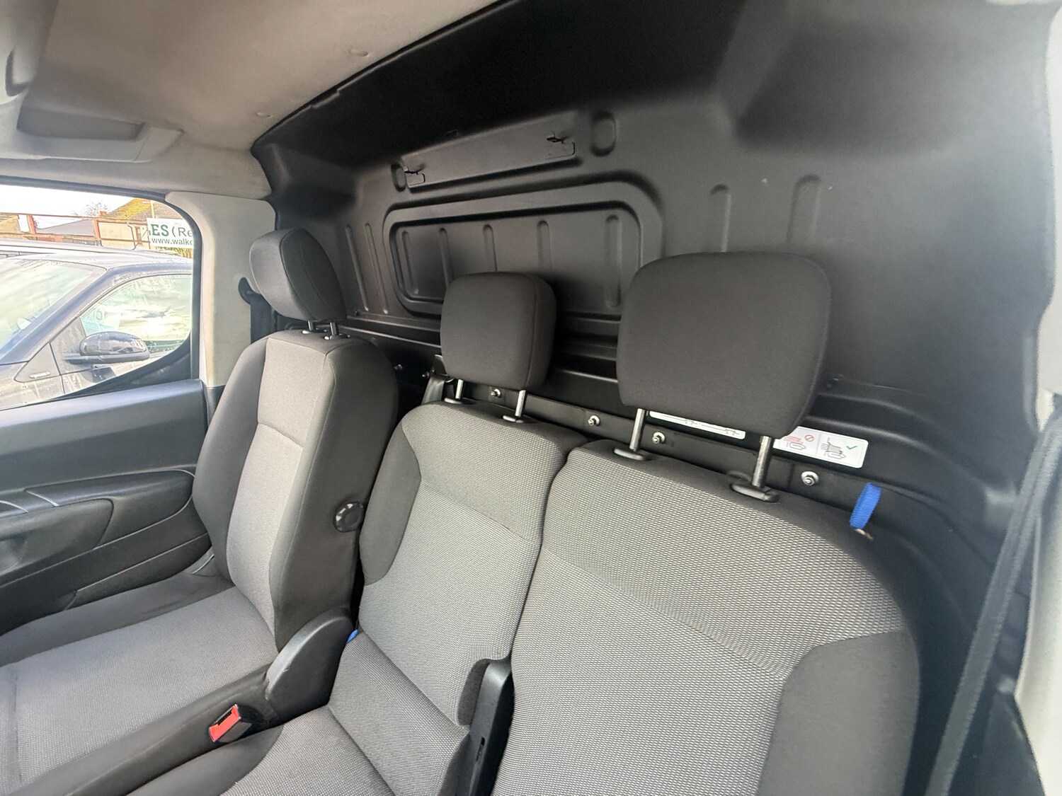 Used Peugeot Partner 2021 for sale - 77336911: Photo 9