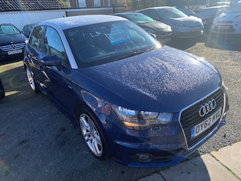 2012 (62) - 1.2 TFSI S Line 5dr