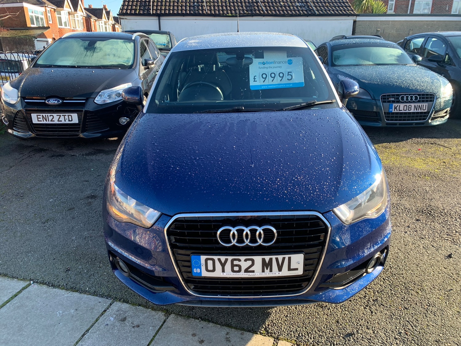 Used Audi A1 2012 for sale - 76883915: Photo 2