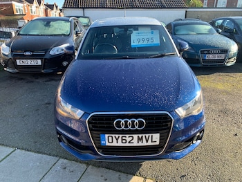 Used Audi A1 2012 for sale - 76883915: Photo