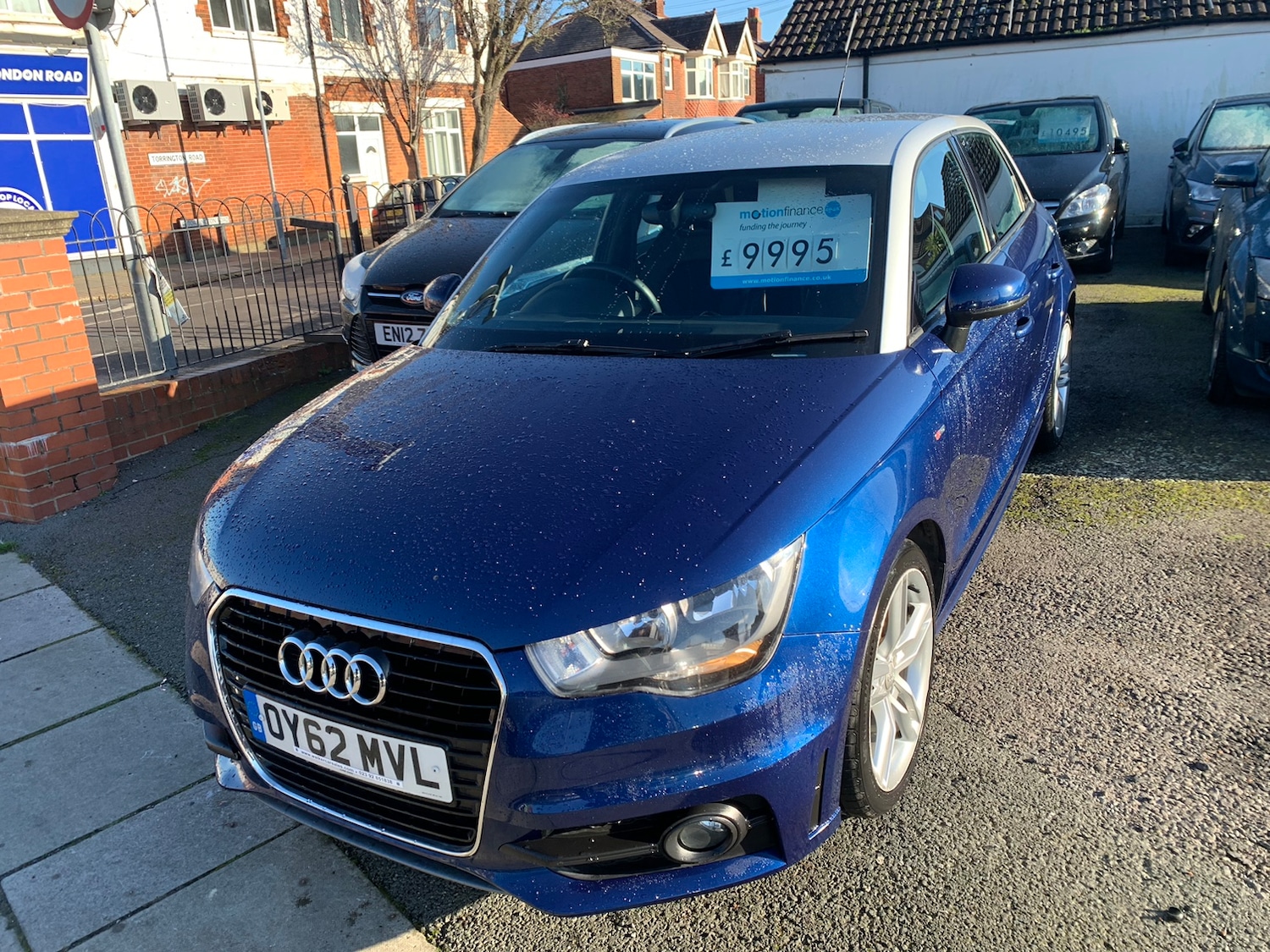 Used Audi A1 2012 for sale - 76883915: Photo 3