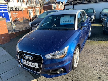 Used Audi A1 2012 for sale - 76883915: Photo