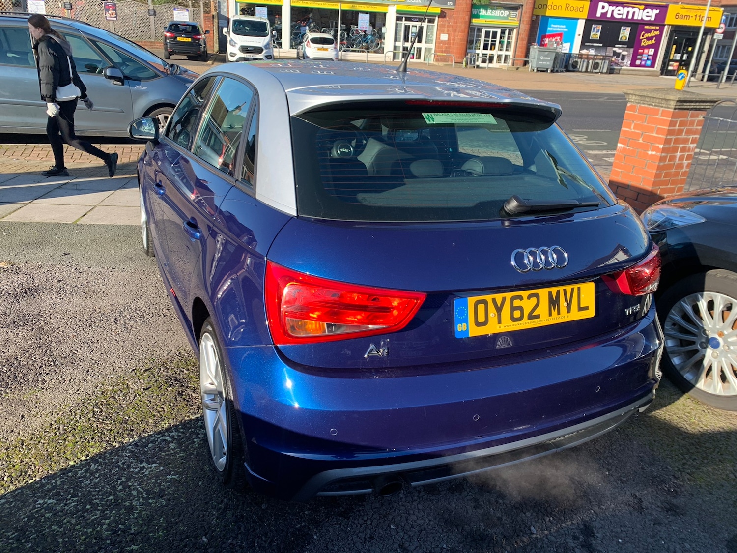 Used Audi A1 2012 for sale - 76883915: Photo 4