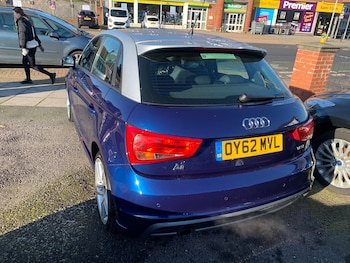 Used Audi A1 2012 for sale - 76883915: Photo