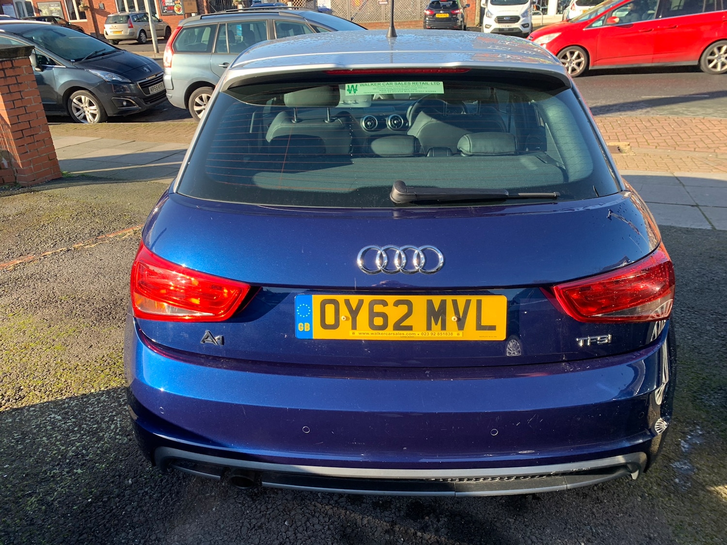 Used Audi A1 2012 for sale - 76883915: Photo 5
