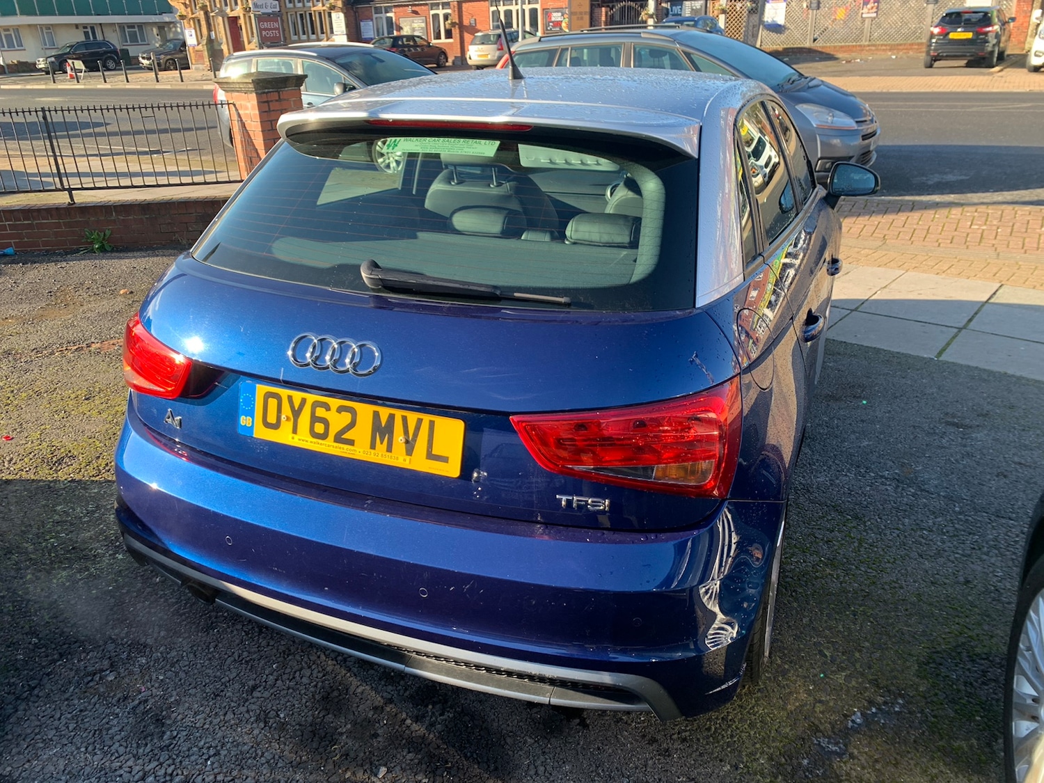 Used Audi A1 2012 for sale - 76883915: Photo 6