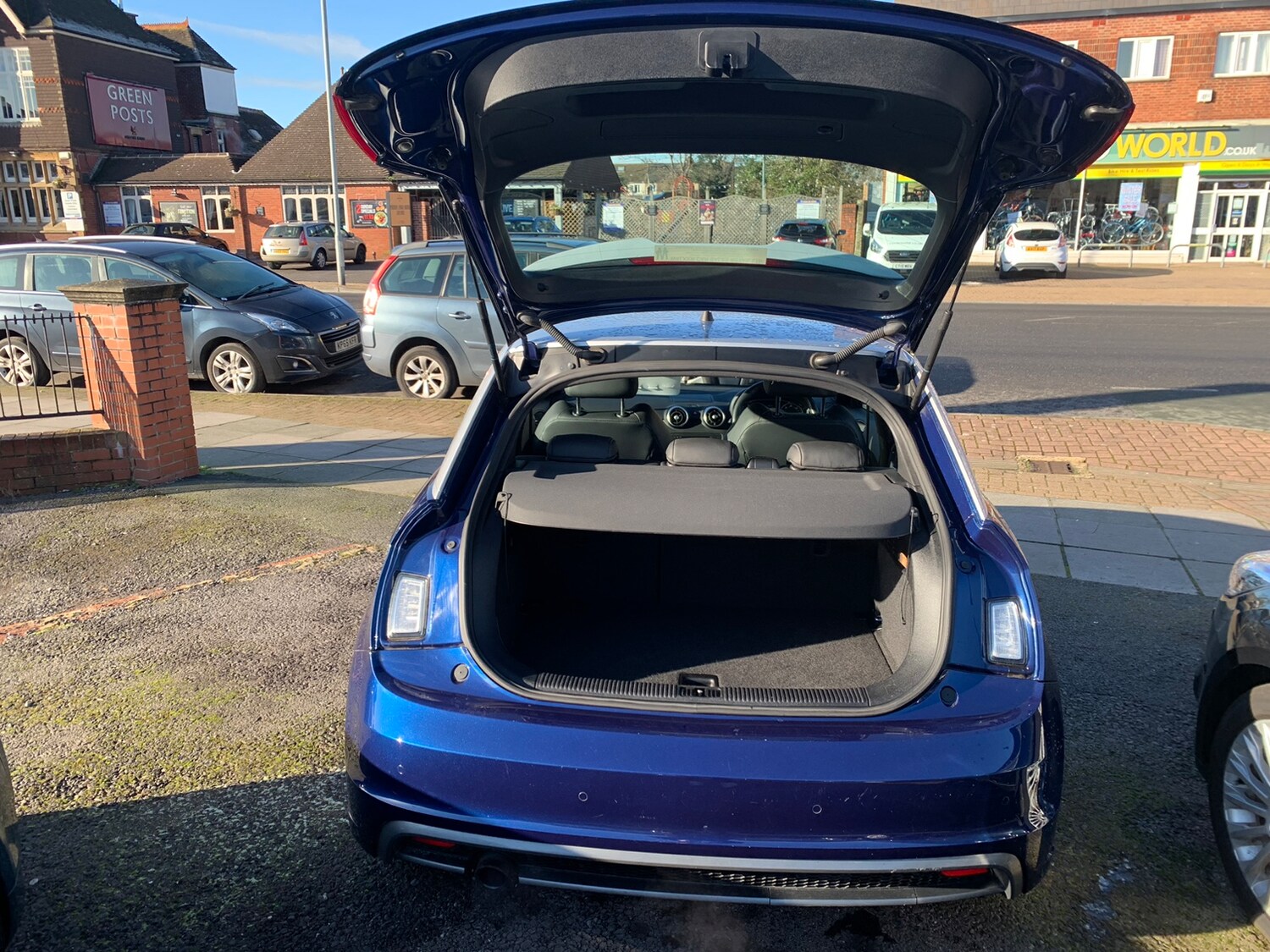 Used Audi A1 2012 for sale - 76883915: Photo 7