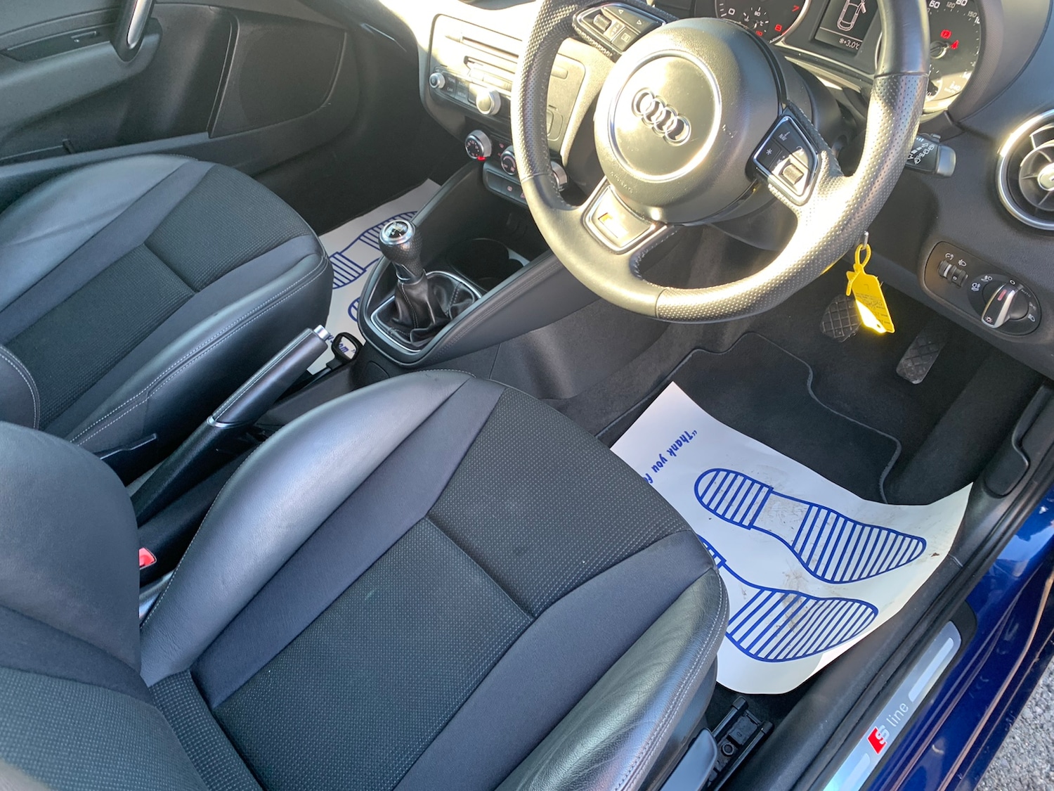 Used Audi A1 2012 for sale - 76883915: Photo 8