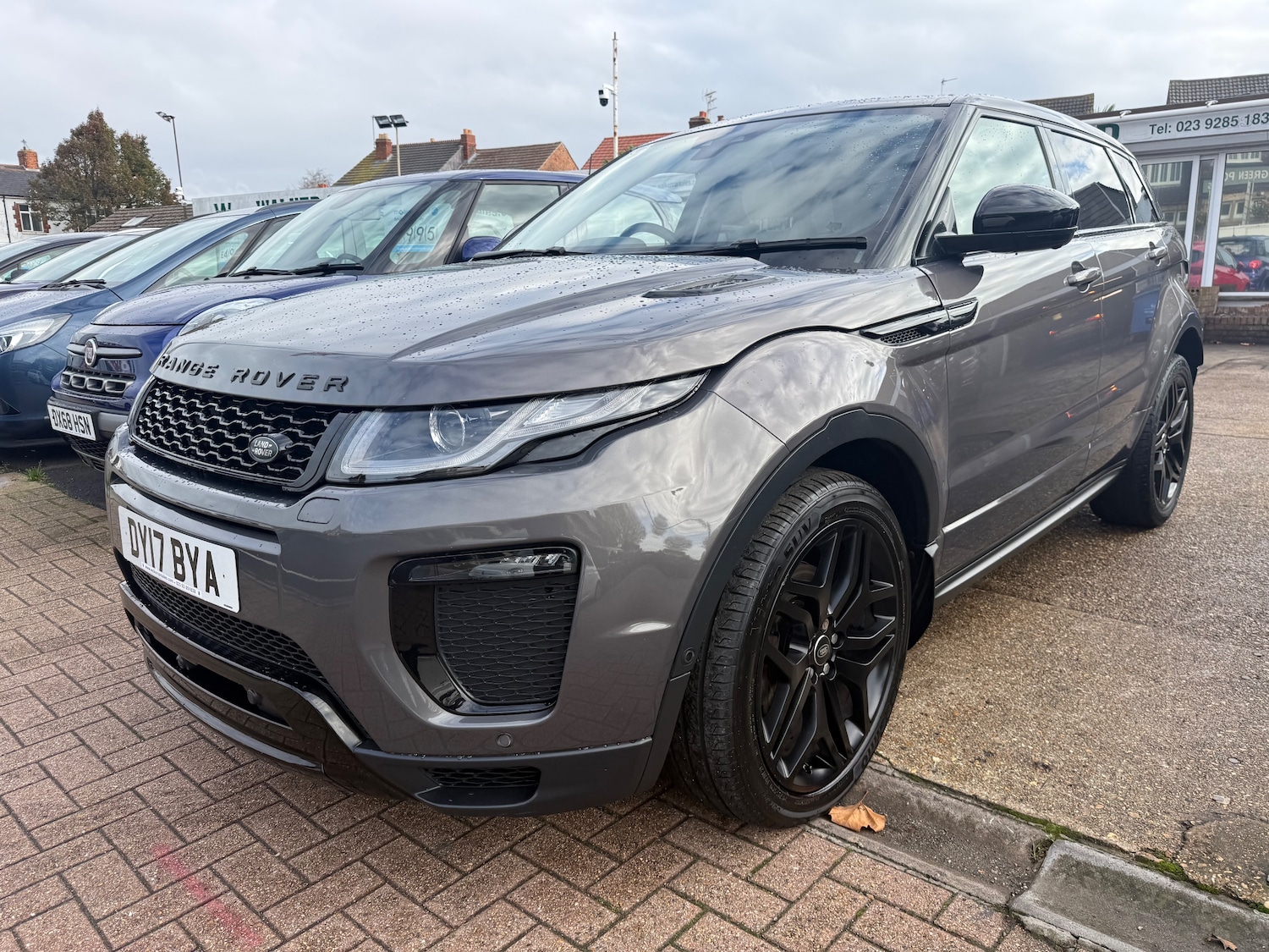 Used Land Rover Range Rover Evoque 2017 for sale - 76490939: Photo 1