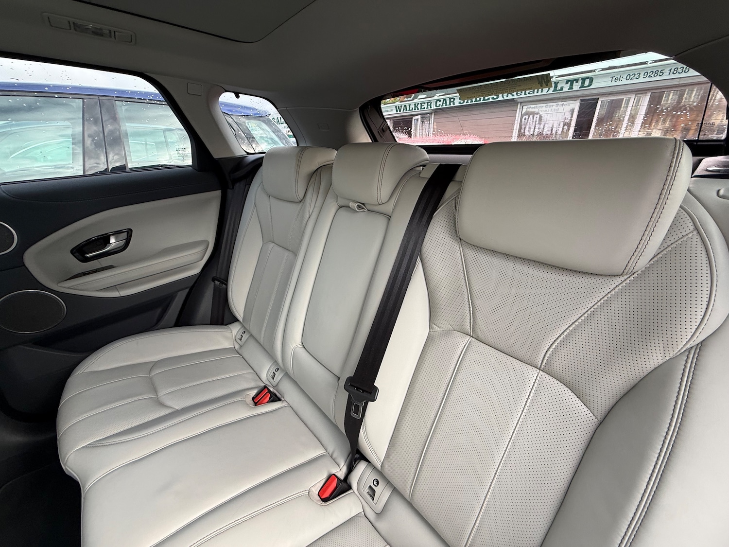 Used Land Rover Range Rover Evoque 2017 for sale - 76490939: Photo 11