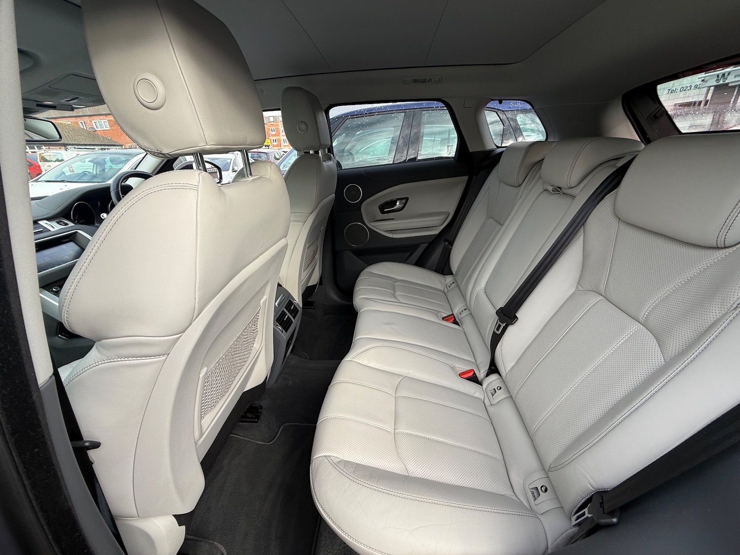 Used Land Rover Range Rover Evoque 2017 for sale - 76490939: Photo 12