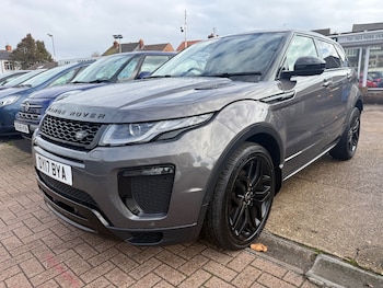 Land Rover - Range Rover Evoque
