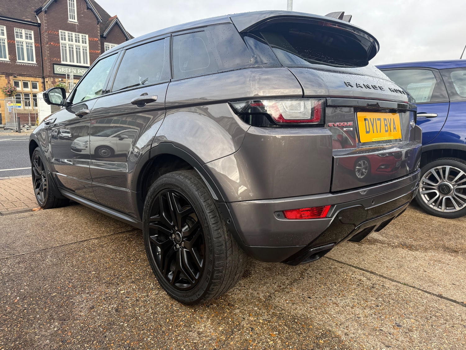 Used Land Rover Range Rover Evoque 2017 for sale - 76490939: Photo 4