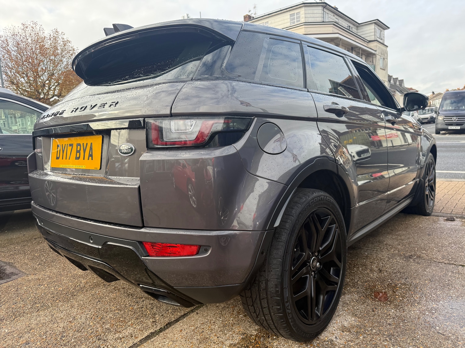 Used Land Rover Range Rover Evoque 2017 for sale - 76490939: Photo 6